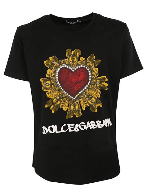 tee shirt dolce gabbana